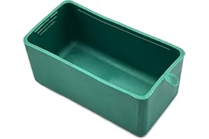 GR INNOVATIONS LLC GR Innovations RV Griddle Grease Trap | Capital Griddle Compatable | Grease Drip Pan Liner | 2 Pack | 4.6 × 2.4 × 2.0