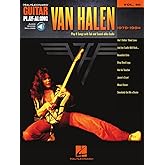 Van Halen: 1978-1984 Guitar Songbook with TAB and Online Audio | Guitar Play-Along Sheet Music Collection Featuring 8 Classic Songs with Melody, ... Tools (Hal Leonard Guitar Play-along, 50)
