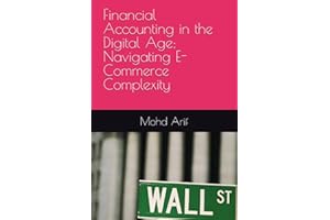 Financial Accounting in the Digital Age: Navigating E-Commerce Complexity