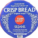 Siljans Knackebrod (Crispbread) - Traditional Whole