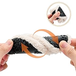 ANLUKE Kids Toddler Slippers Boys Girls Indoor