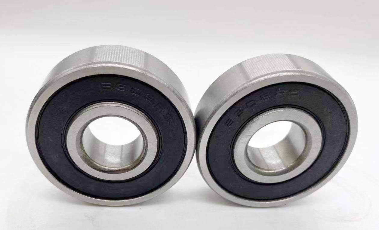ZHANG 6302-2RS Replacement Ball Bearing for DeWalt DW708, DW716, DW717, DW718, DWS780 Miter Saw# N127530(2 Pcs)