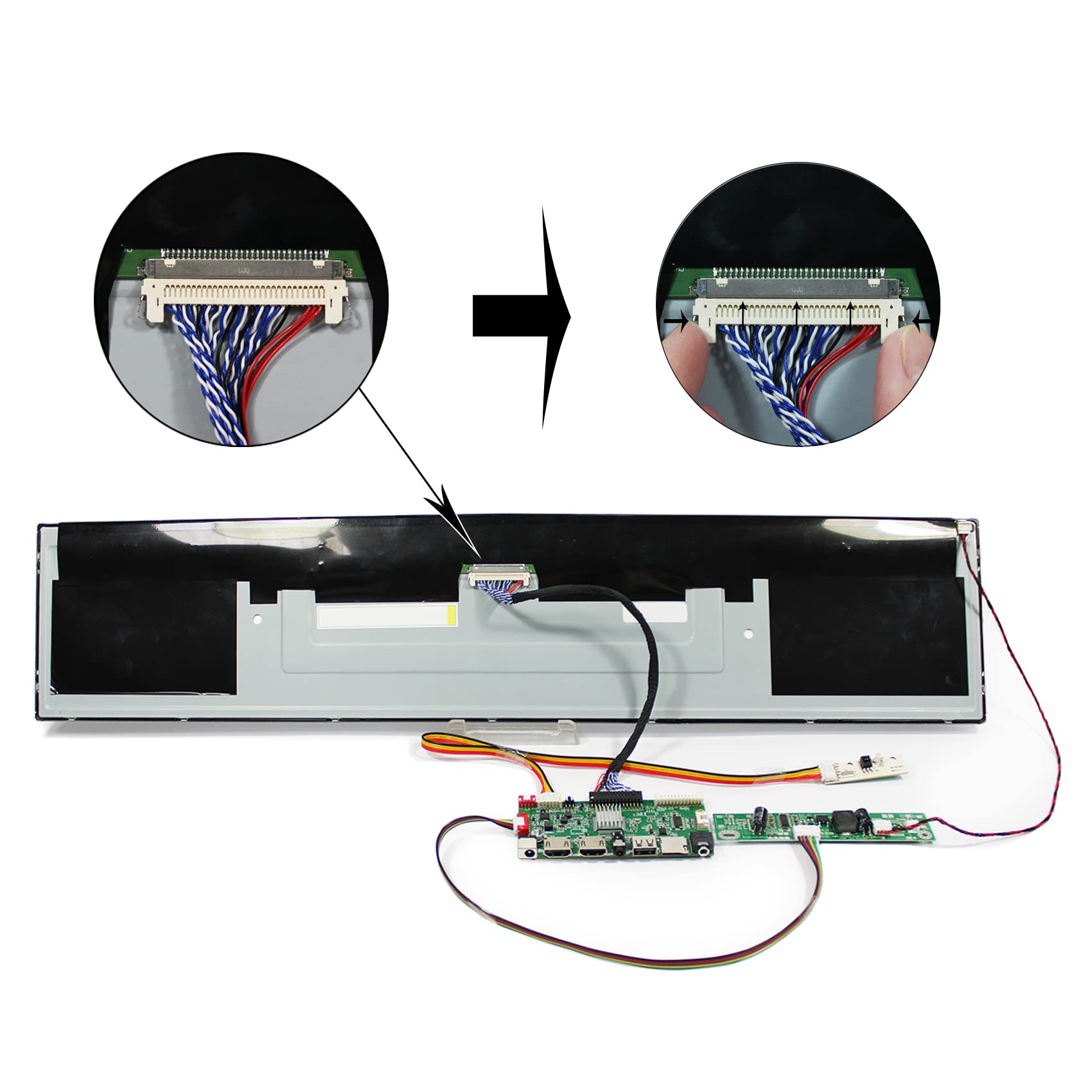 VSDISPLAY 24