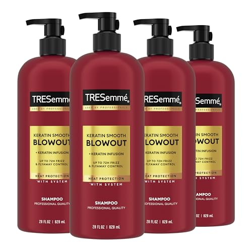 TRESemmé Keratin Smooth Hydrating Shampoo