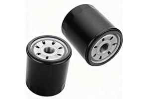 (Pack of 2)951-12690 951-11501 751-11501 Oil Filter Compatible with MTD Yard Machines Cub Cadet 4P90HU 4P90JHA 4P90JT 13A2775
