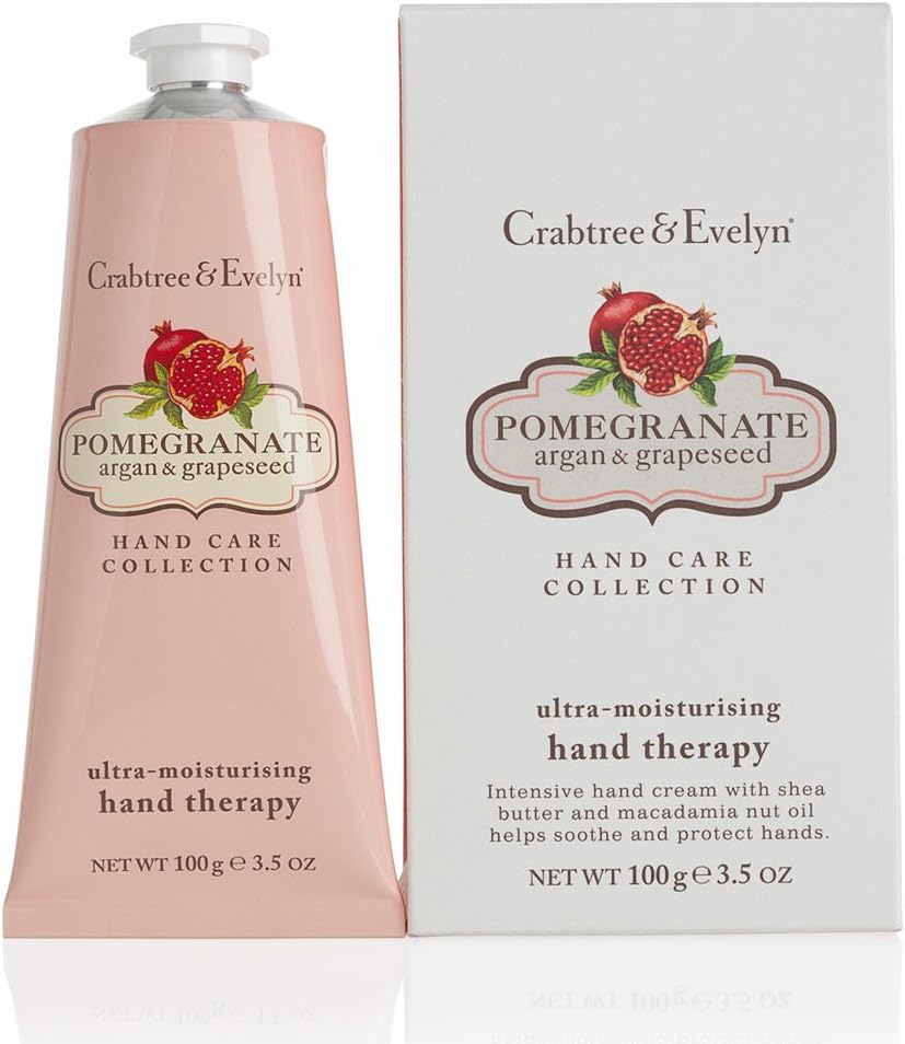 Pomegranate Hand Therapy 100g Amazon.co.uk Beauty