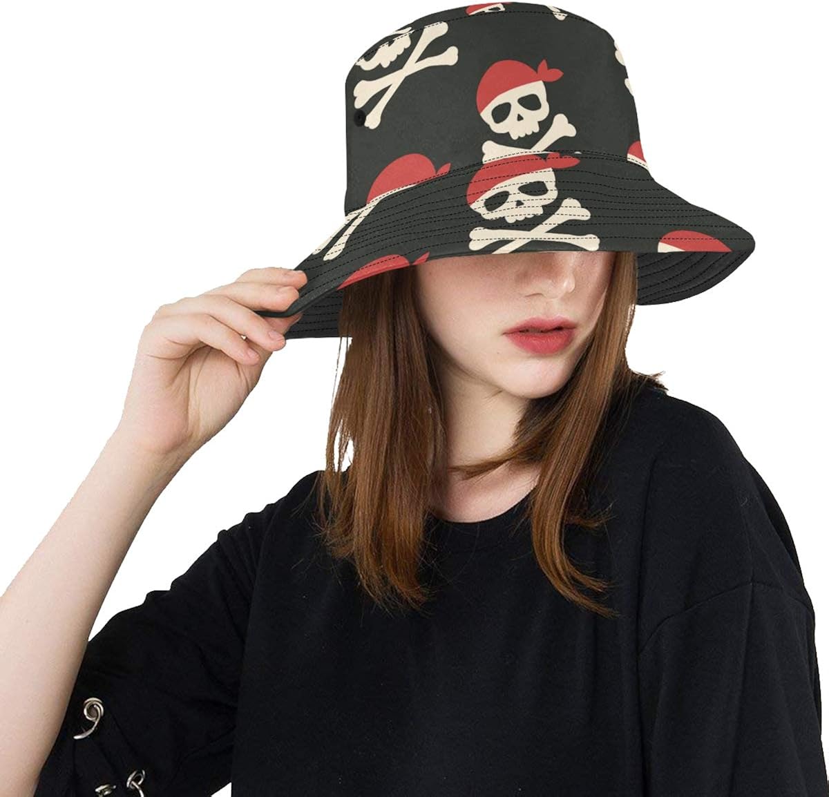 and suns hat