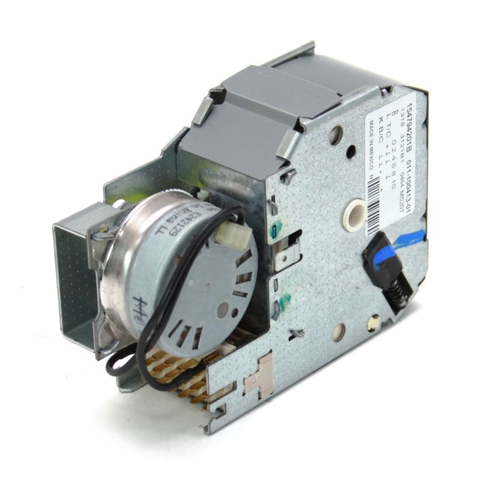 Frigidaire 154858101 Dishwasher Timer Genuine Original Equipment Manufacturer (OEM) Part