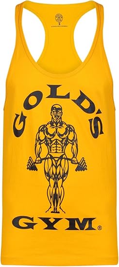 Gold gym debardeur Clearance