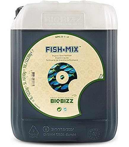 Amazon.com : Biobizz Bio-Heaven 5L : Fertilizers : Patio