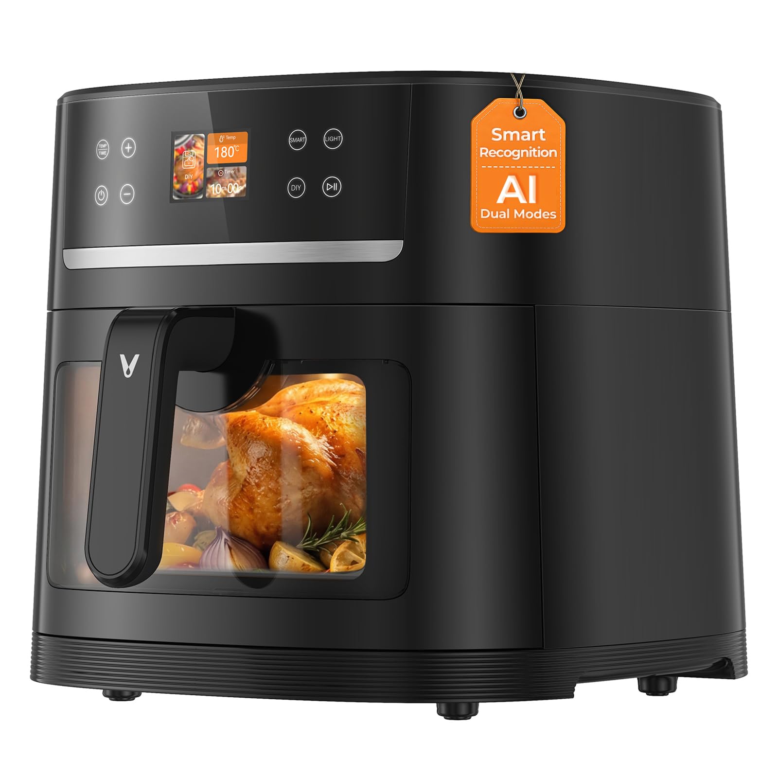 VIOMI 8L Vortex Max Air Fryer...