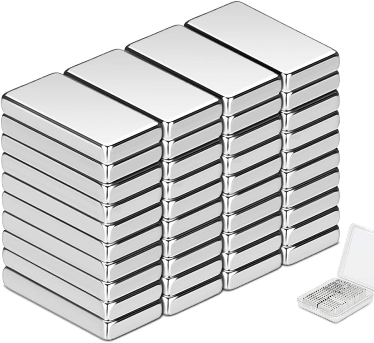 40 PCS Strong Square Bar