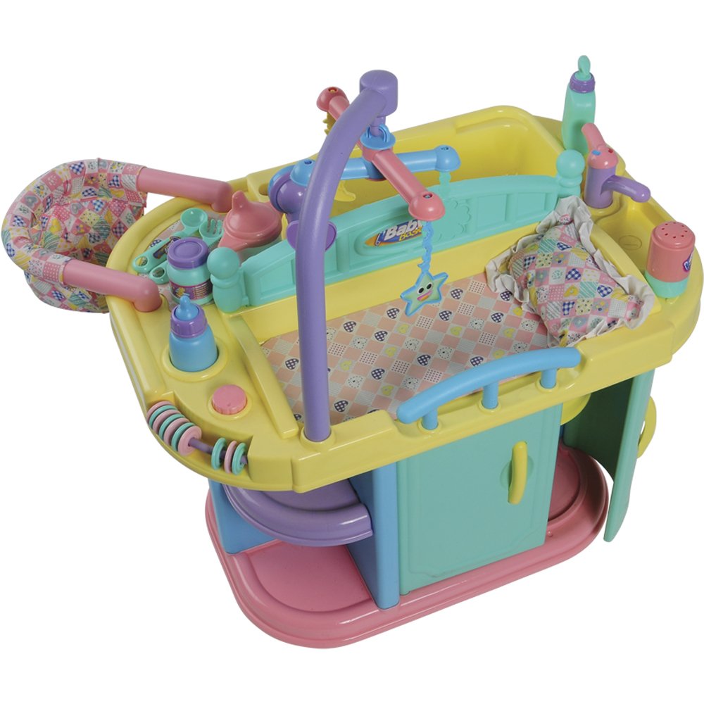 CP Toys Baby Doll Changing Table and Care Center with Accessories eBay