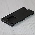 PIAOLGYI Case for Flipper Zero Wi-Fi Dev Board,Protection Case,Accessories Compatible with Flipper Zero WiFi Dev Board,Suitable for Flipper Zero Wi-Fi dev Board v1 ESP32-S2(Black)