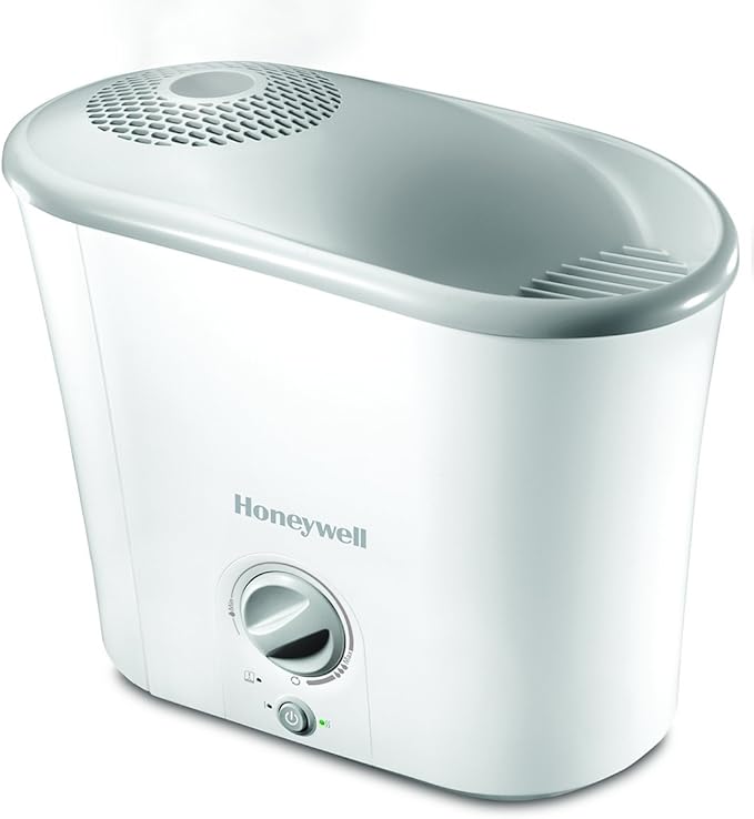 Honeywell HWM340WC Humidificateur de brume chaude avec contrôle de