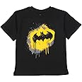 DC Comics T-Shirt Toddler to Big Kid Sizes (2T - 18-20)