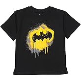 DC Comics Birthday T-Shirt Toddler to Big Kid Sizes (2T - 18-20)