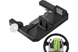 Golf Cart Phone Holder, Secure Cellphone Holder, Golf Cart Steering Wheel Cell Phone Mount, for Men Women Girls Boys Athletes