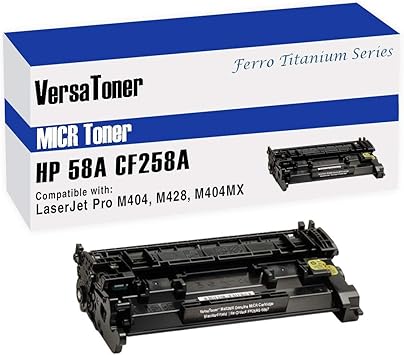 micr compatible printers