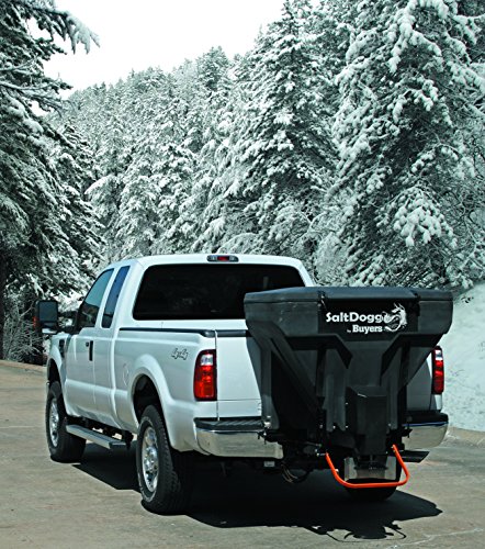 SaltDogg TGS07 Tailgate Spreader with 200-Pound Vibrator Kit