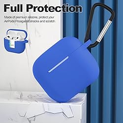 ATUAT Compatible with AirPods 3 Case, Protective