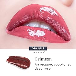 City Beauty City Lips Plumping Lip Gloss