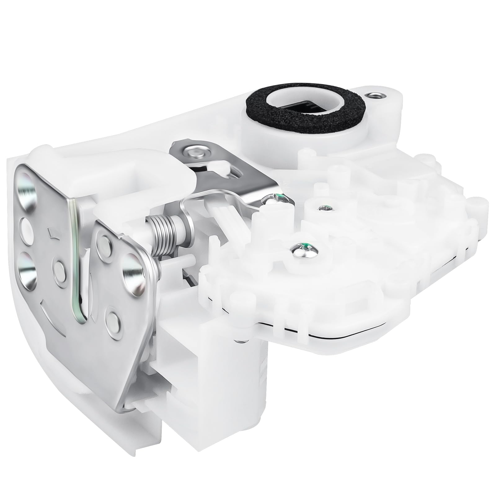 Photo 1 of Rear Left Driver Side Door Latch Lock Actuator Fit for 2007 2008 2009 2010 2011 CR-V CRV EX EXL EX-L LX SE 2.4L L4, Power Door Lock Actuator Motor Assembly 72650-SWA-A01, 72650SWAA01