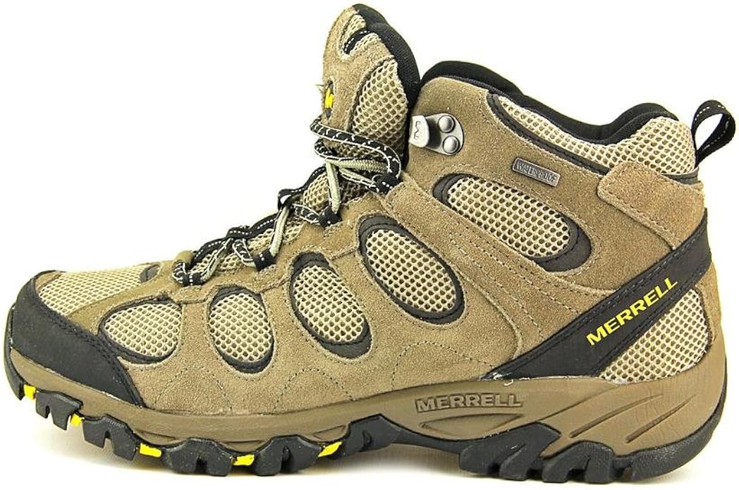 merrell hilltop