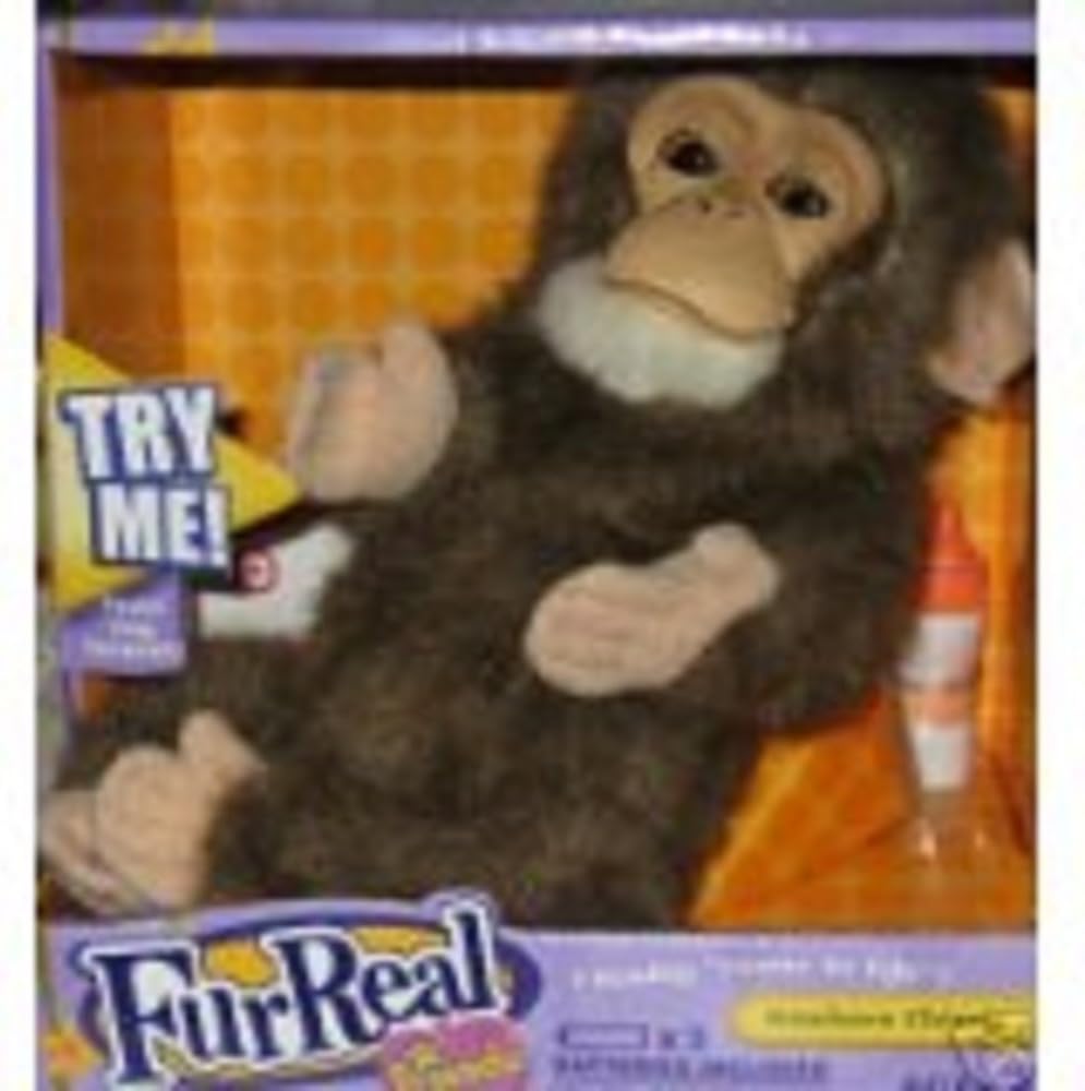 hasbro furreal monkey