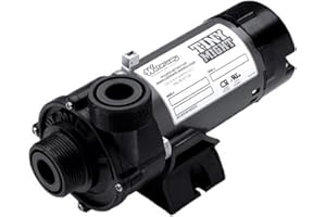 Waterway Plastics 3312610-14 Tiny Might Circulating Pump 115V