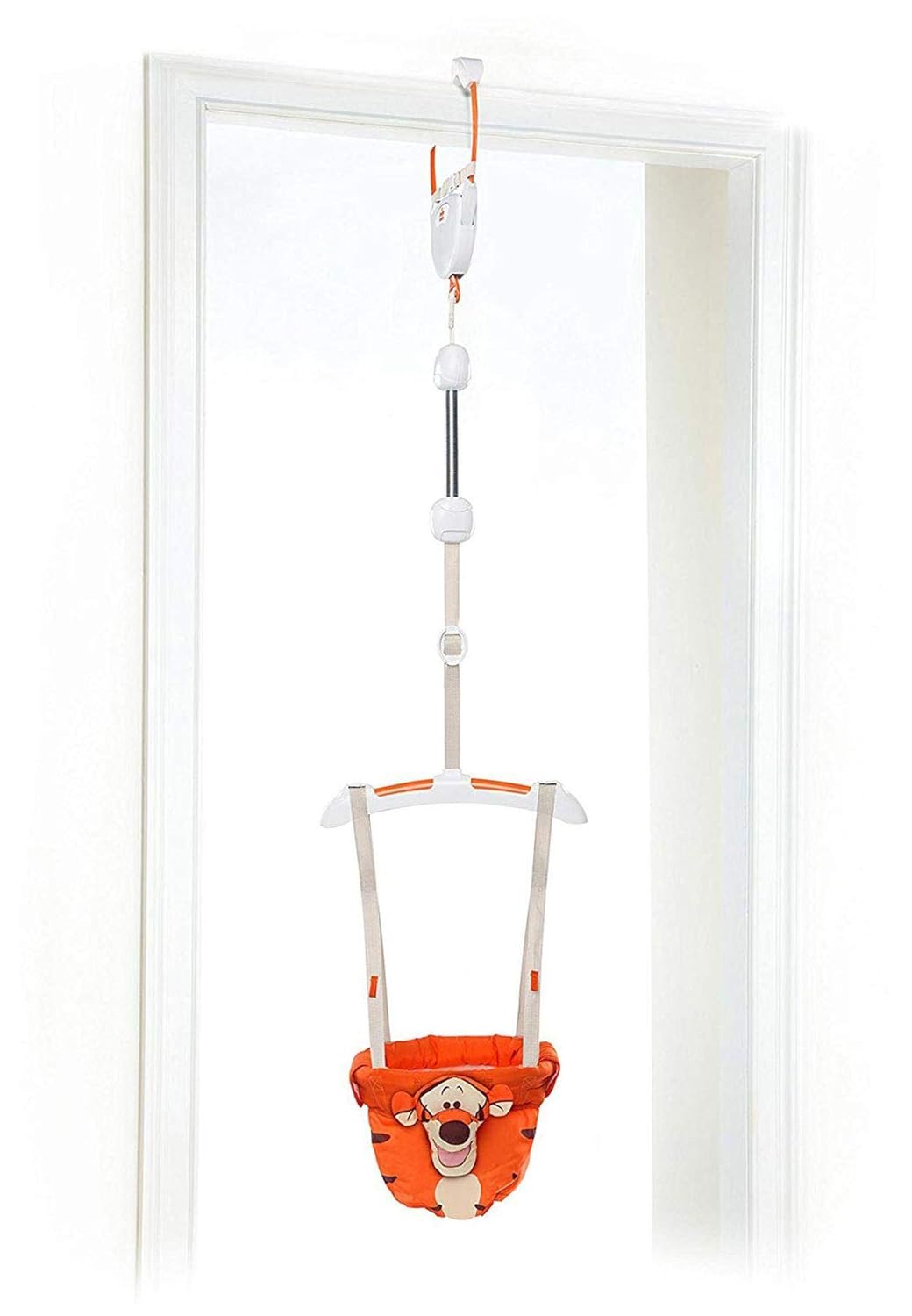 Baby Doorway Jumper Bouncer Disney Baby Tigger Bright Starts