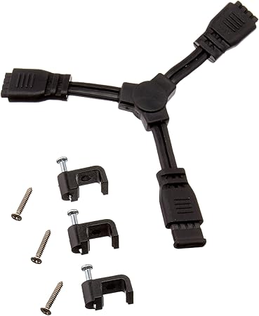 Wac Lighting Led T Y Y Connector For 12v Invisiled Ceiling Fan