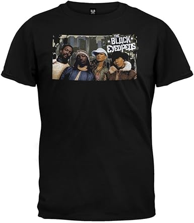 Black eyed peas shirt Clearance