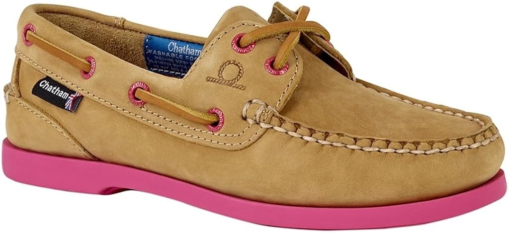 Chatham Women's Boat Shoes