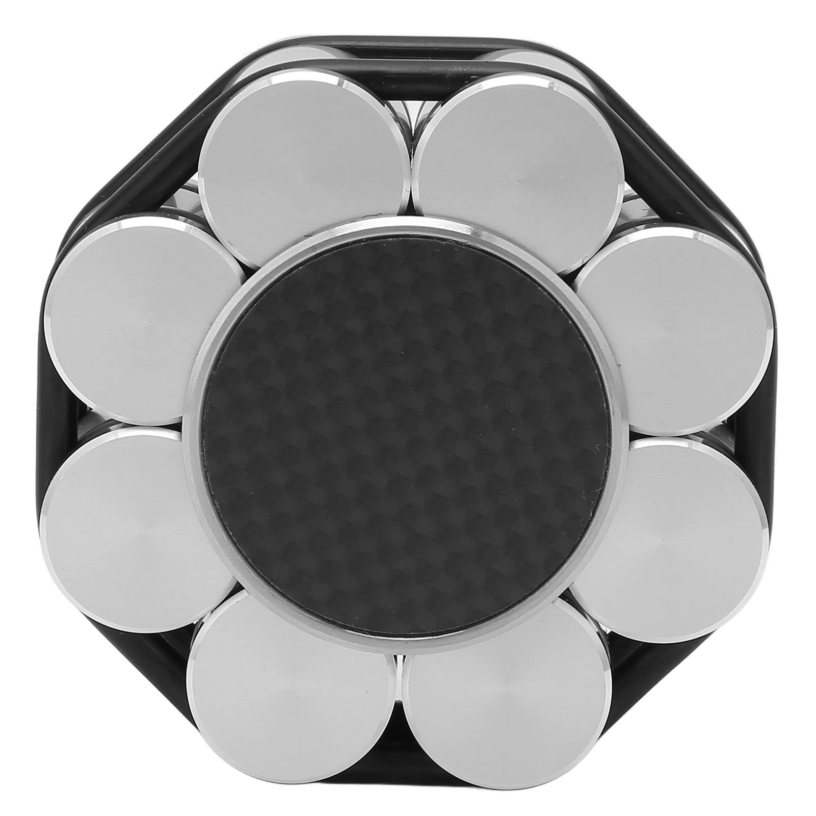 Disc Stabilizer Record Clamp Disc Stabilizer Record Weight Clamp Turntable Disc Stabilizer With Silicone Bottom For Vibration Damping