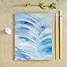 US Art Supply 3 X 5 inch Professional Artist Quality Acid Free Canvas Panel Boards for Painting 12-Pack (1 Full Case of 12 Single Canvas Board Panels)
