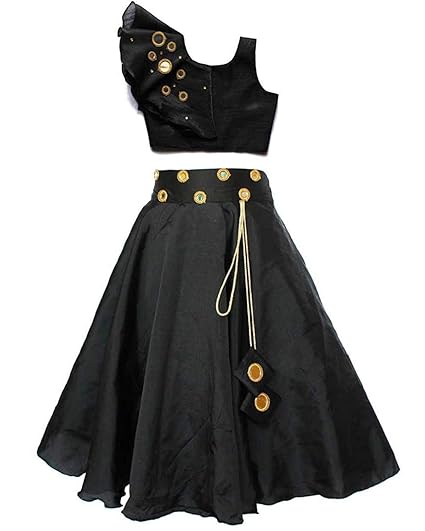lehenga choli for 12 year girl amazon