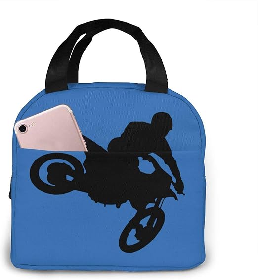 motorcycle lunch bag