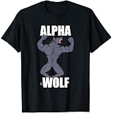 Alpha Wolf T-Shirt