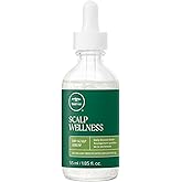 Tea Tree Scalp Wellness Dry Scalp Serum, Daily Dryness Relief, For Dry Hair + Scalps, 1.85 fl. oz.