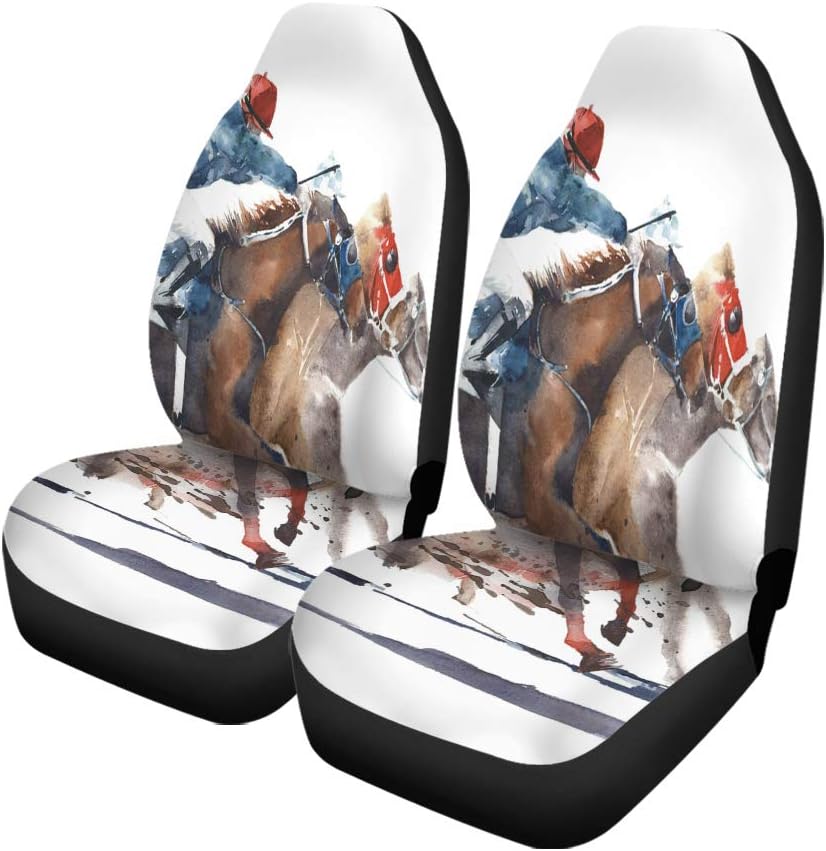 Which Is The Best Black Horse Racing Universal Electric Radiator Cooling Fan