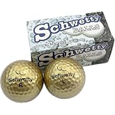 VIP Home Essentials Schwetty Balls Novelty Golf Ball Pair