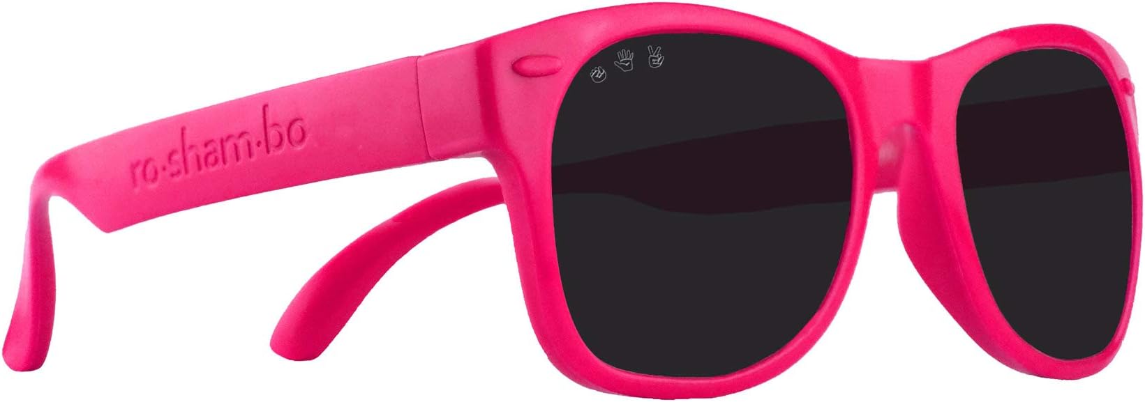 Roshambo Junior Shades age 5-12years 100% UVA/UVB Protection Completely unbreakable sunglasses