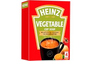 Heinz Vegetable Cup Soup 76g
