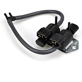 TECKELE MB620532 Vacuum Switch Control Valve Solenoid Valve Fit for Mitsubishi Pajero L200 L300 1994-2007 Montero L200 L300 2001-2006 Sport Replace OE Number MR430381 K5T47776 K5T81794 MB937731