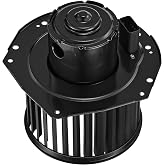 BDFHYK Front Blower Motor Fan 700092 Fit for Chevy Astro Blazer S10 94-05 | Fit for GMC Jimmy 95-02 GMC Safari 96-05 GMC Sonoma 94-04 Oldsmobile Bravada 96-98, Replaces 700092
