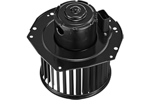 BDFHYK AC Heater Blower Motor Fan 700092 Compatible with Chevy GMC Oldsmobile Astro Blazer S10 Safari Sonoma Bravada,HVAC Blower Motor Assembly Replacement for GM3126114 19179474 24001540