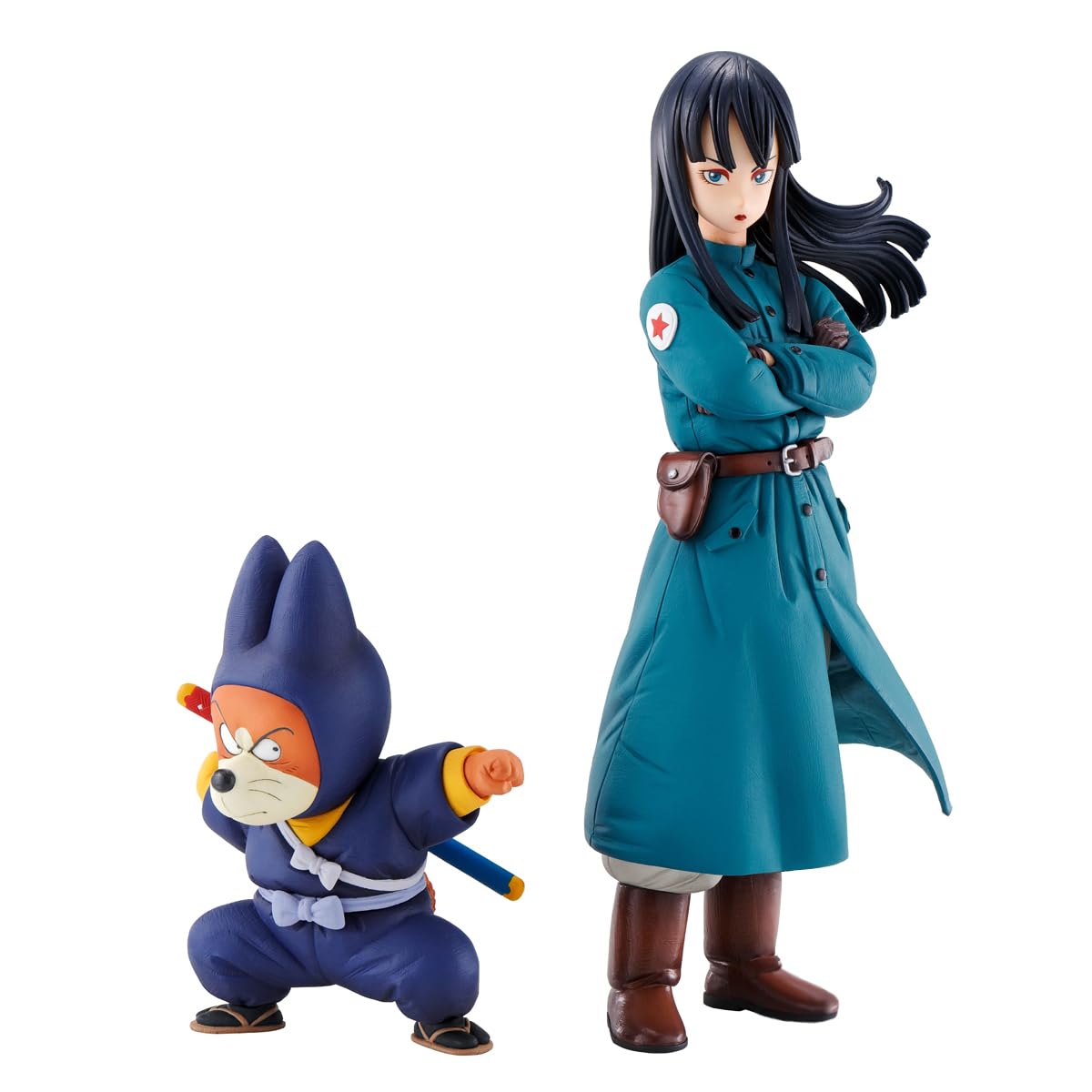 Bandai Spirits Ichibansho Ichibansho - Dragon Ball - Tao Pai Pai (Ex Mystical Adventure) Figure