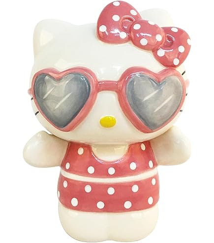 Amazon.com: Blue Sky Clayworks Hello Kitty and My Melody