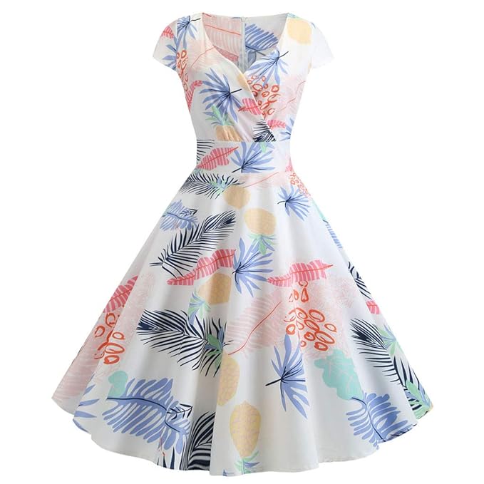 cute summer casual dresses